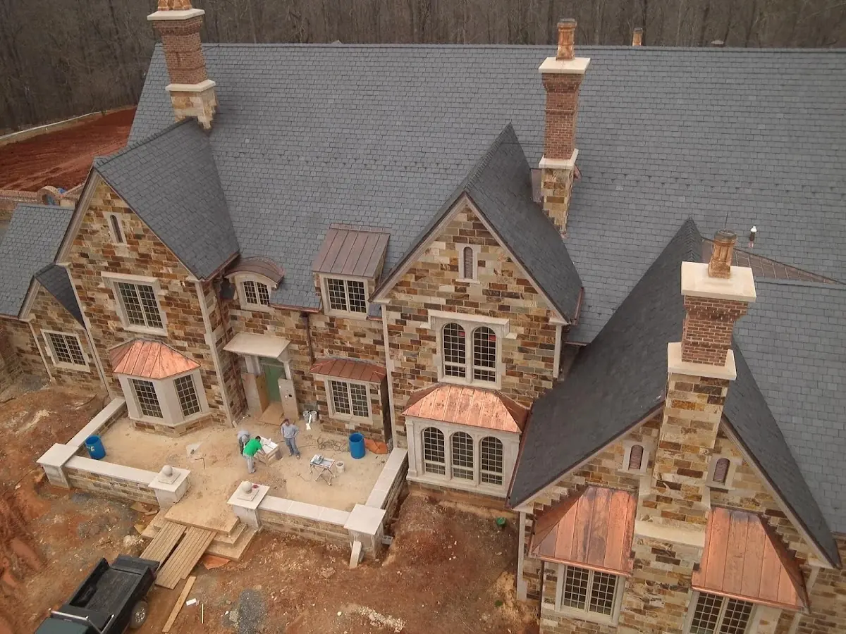 Craftsman Roofing Emergency Roof Repair project in Robbins Rest